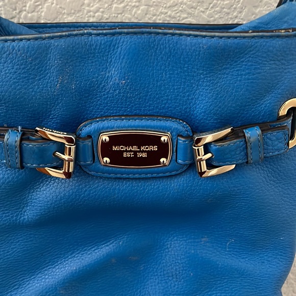 Michael Kors Cross body purse - Picture 3 of 5